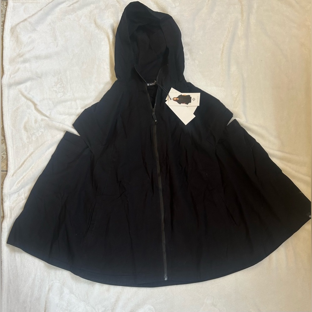 SATVA movement Pia poncho size M